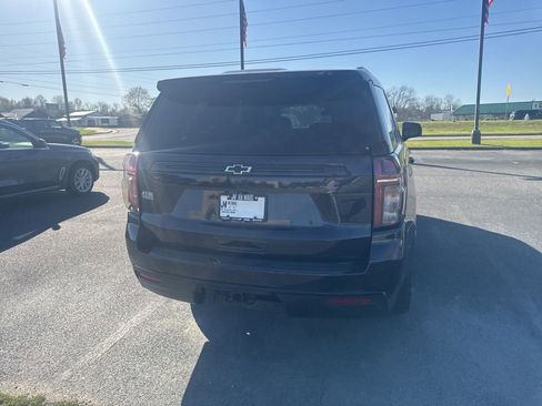 Used 2023 Chevrolet Tahoe Z71 w/ Luxury Package image 8