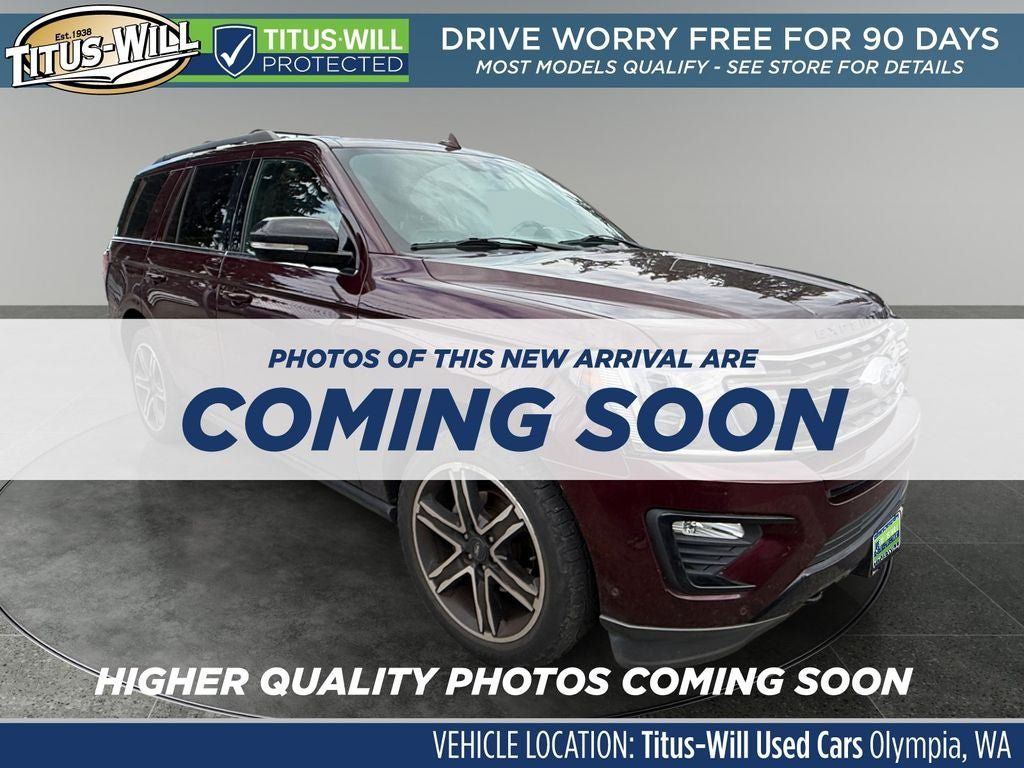 Used 2020 Ford Expedition Limited w/ Equipment Group 303A AWD/4WD image 1