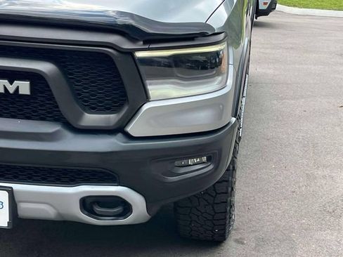 Used 2019 RAM 1500 Rebel w/ Rebel Level 1 Equipment Group AWD/4WD image 9