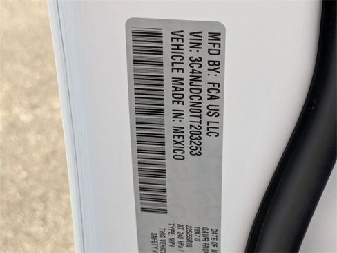 New 2026 Jeep Compass Limited image 40