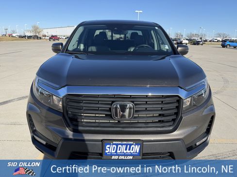 Used 2023 Honda Ridgeline RTL image 4