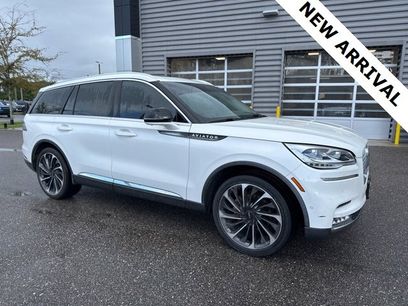 Used 2021 Lincoln Aviator Reserve w/ Equipment Group 202A