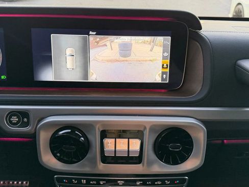 Used 2021 Mercedes-Benz G 550 G 550 Sport Utility 4D image 20