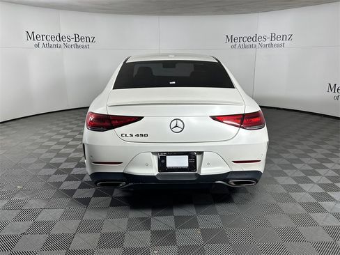 Certified 2020 Mercedes-Benz CLS 450 image 6
