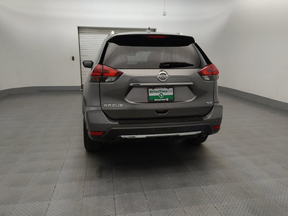 Used 2019 Nissan Rogue SV FWD image 6