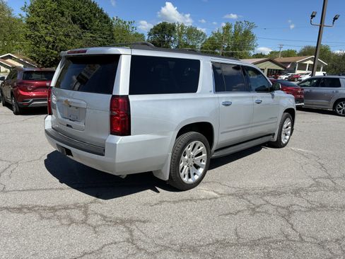 Used 2016 Chevrolet Suburban LS w/ Max Trailering Package AWD/4WD image 3