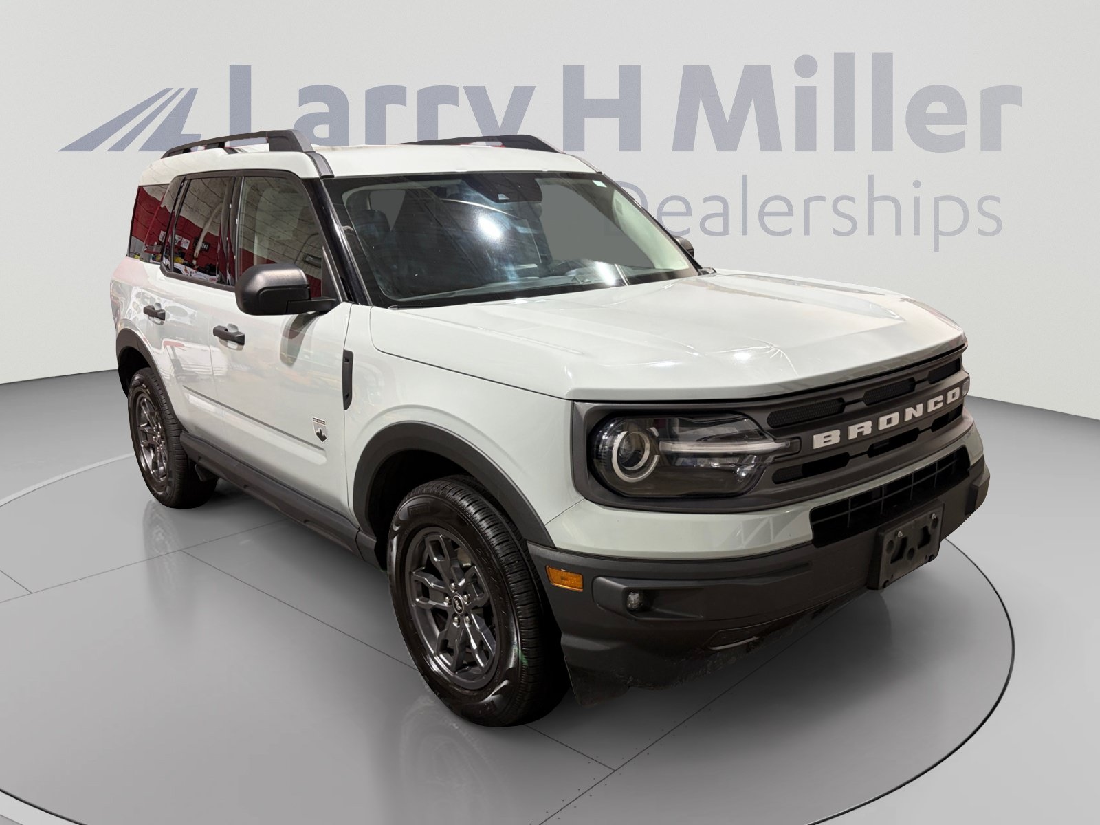 Used 2021 Ford Bronco Sport Big Bend AWD/4WD image 7