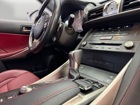 Used 2020 Lexus IS 300 F Sport w/ F Sport Package RWD image 18