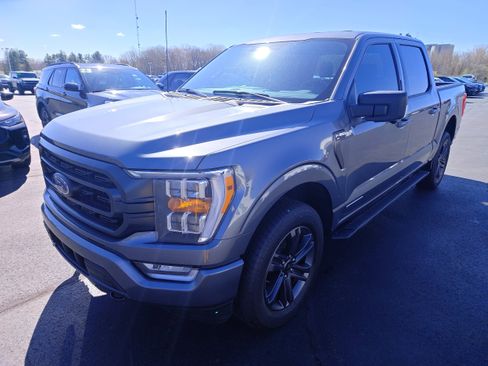 Used 2023 Ford F150 XLT w/ Equipment Group 302A High AWD/4WD image 6