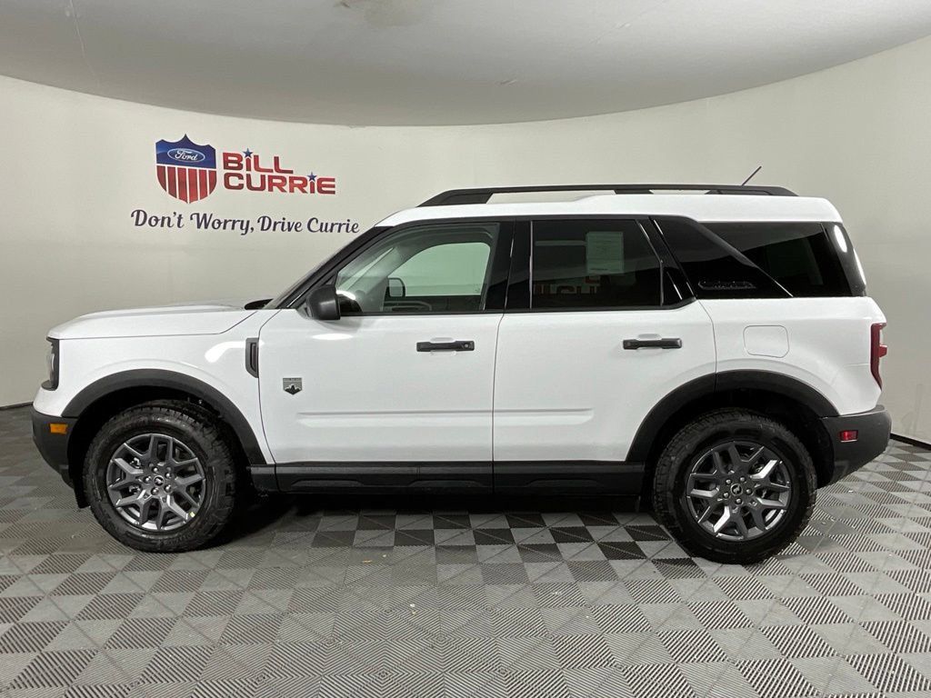 New 2026 Ford Bronco Sport Big Bend w/ Convenience Package AWD/4WD image 6