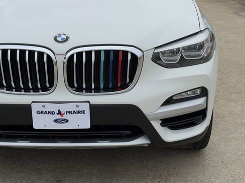 Used 2019 BMW X3 sDrive30i RWD image 10