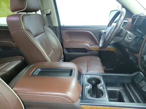 Used 2014 Chevrolet Silverado 1500 High Country AWD/4WD image 13