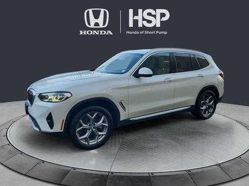 Used 2022 BMW X3 xDrive30i w/ Convenience Package image 1