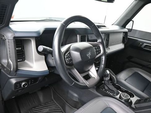 Used 2024 Ford Bronco Outer Banks image 18