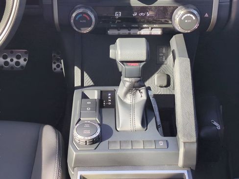 New 2025 Toyota Tacoma TRD Sport RWD image 18