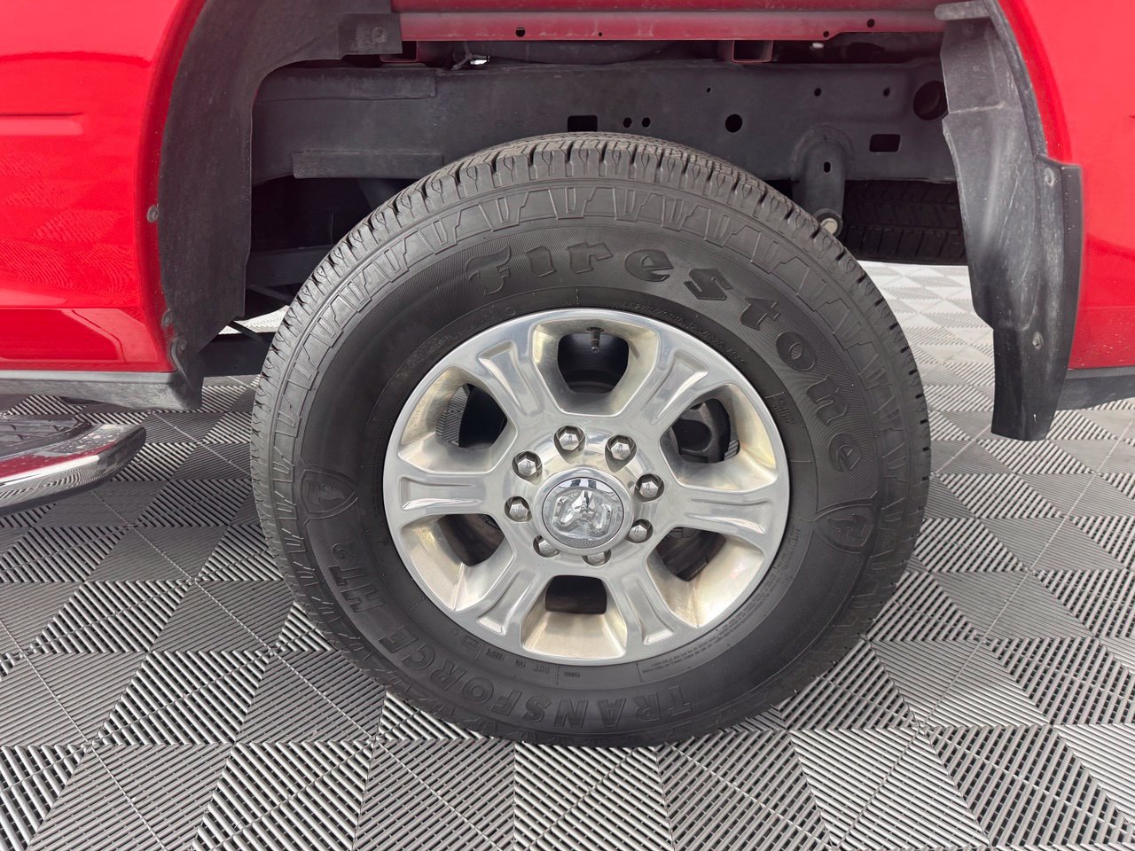 Used 2026 RAM 2500 Big Horn AWD/4WD image 13