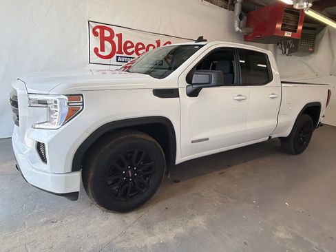 Used 2022 GMC Sierra 1500 Elevation RWD image 2