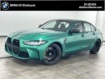 New 2026 BMW M3 Competition