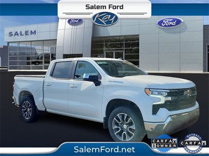 Used 2022 Chevrolet Silverado 1500 LT