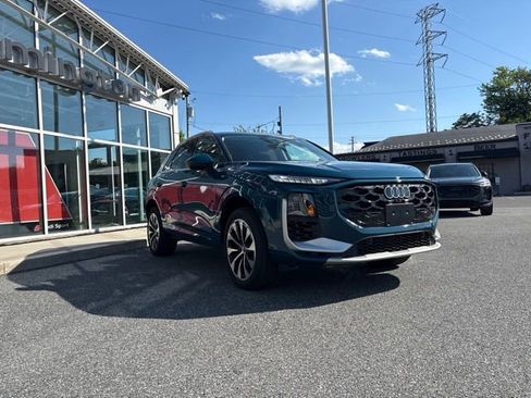 New 2026 Audi Q3 quattro 2.0T AWD/4WD image 7