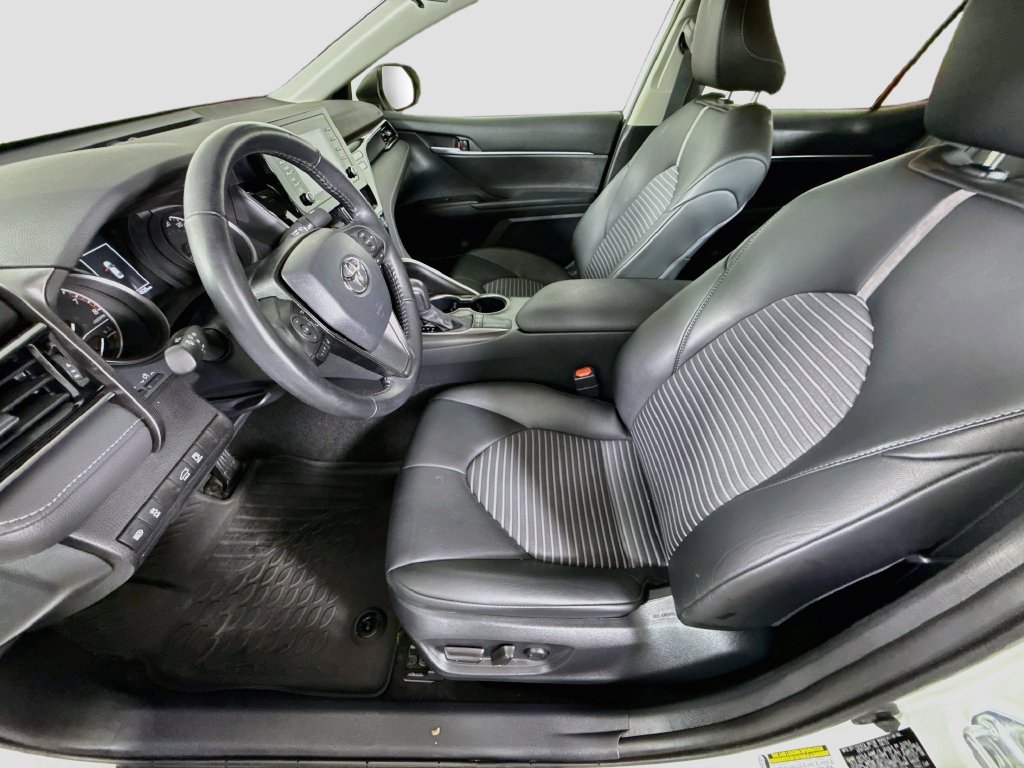 Certified 2024 Toyota Camry SE FWD image 24