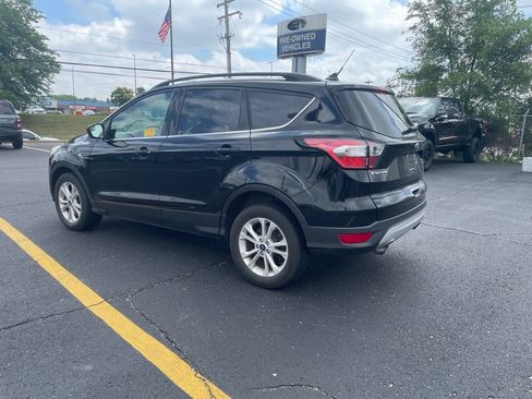 Used 2018 Ford Escape SEL w/ Canadian Touring Package AWD/4WD image 6
