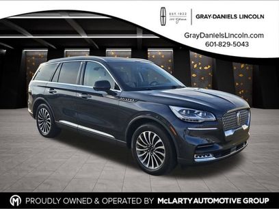 Used 2024 Lincoln Aviator Reserve w/ Equipment Group 201A