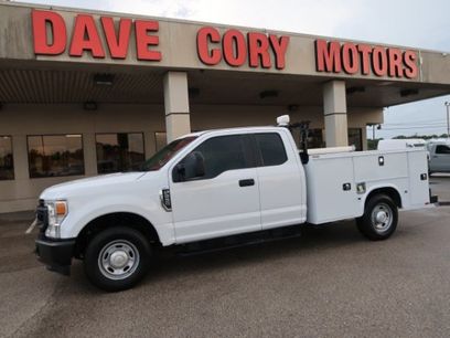 Used 2021 Ford F250 XL w/ Power Equipment Group