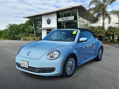 Used 2015 Volkswagen Beetle 1.8T