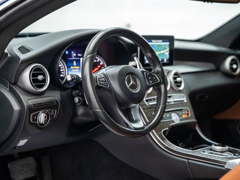 Used 2017 Mercedes-Benz C 300 4MATIC Coupe image 18