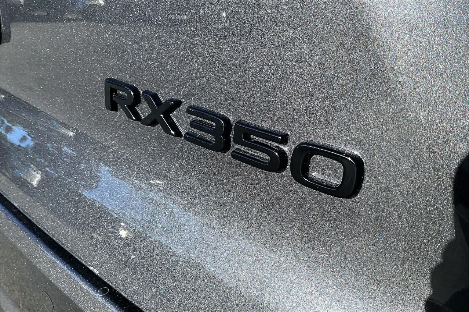 New 2026 Lexus RX 350 Premium FWD image 8