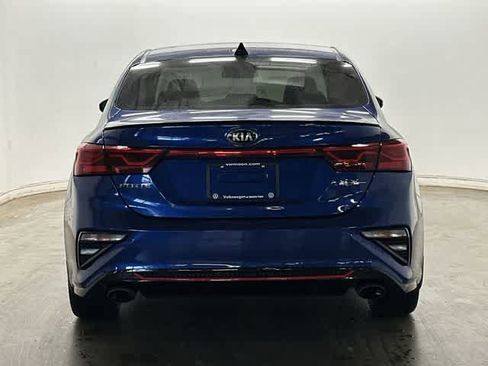 Used 2021 Kia Forte GT image 4