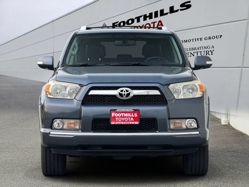 Used 2012 Toyota 4Runner Limited AWD/4WD image 2