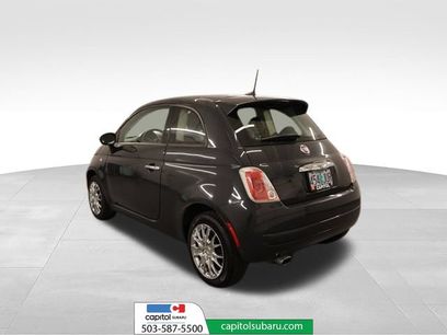 Used 2016 FIAT 500 Pop