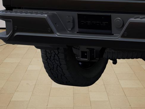 New 2026 Chevrolet Silverado 2500 Custom w/ Custom Value Package AWD/4WD image 15