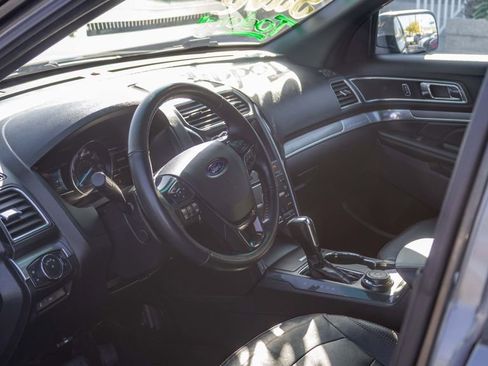 Used 2018 Ford Explorer Sport w/ Equipment Group 401A image 21