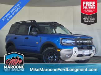 New 2026 Ford Bronco Sport Badlands w/ Badlands Tech Package AWD/4WD video 1