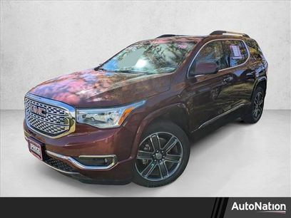 Used 2018 GMC Acadia Denali
