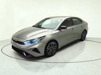 Certified 2023 Kia Forte GT-Line