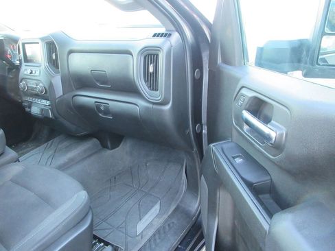 Certified 2024 Chevrolet Silverado 2500 Custom w/ Custom Convenience Package image 20