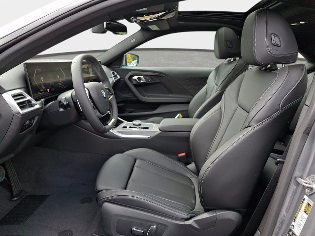 New 2026 BMW 230i xDrive Coupe w/ Premium Package AWD/4WD image 11