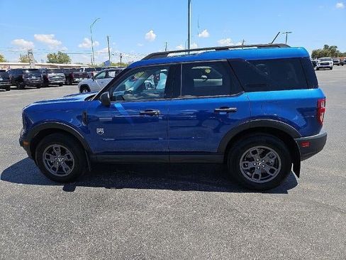 Used 2024 Ford Bronco Sport Big Bend w/ Convenience Package AWD/4WD image 3