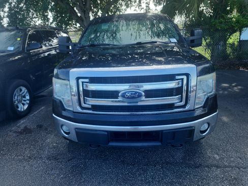 Used 2014 Ford F150 XLT w/ Trailer Tow Package AWD/4WD image 2