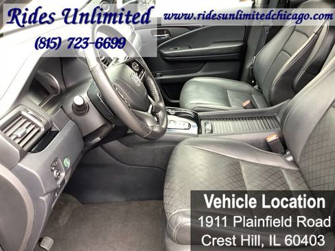 Used 2020 Honda Passport Elite image 18