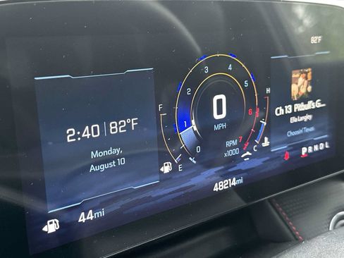 Certified 2025 Chevrolet Equinox RS w/ Safety and Technology Package FWD image 24