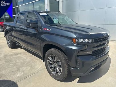 Used 2020 Chevrolet Silverado 1500 RST w/ All-Star Edition