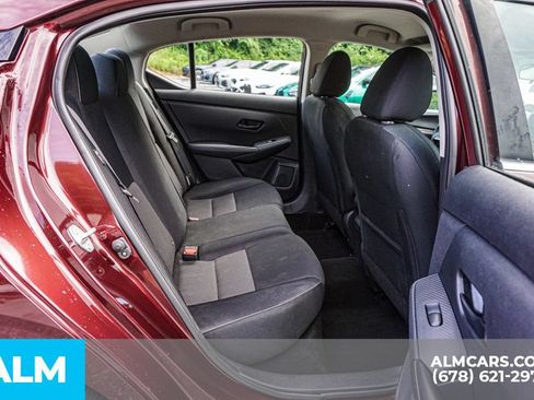 Used 2024 Nissan Sentra SV w/ Trunk Package FWD image 21