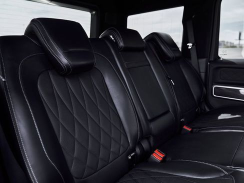 Used 2026 Mercedes-Benz G 63 AMG 4MATIC image 44