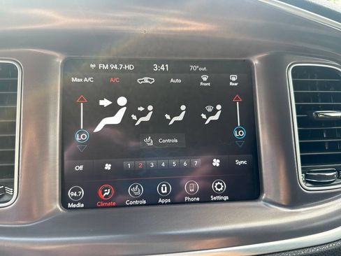 Used 2021 Dodge Charger GT w/ Performance Handling Group RWD image 25