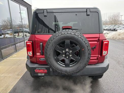 New 2025 Ford Bronco Big Bend image 4
